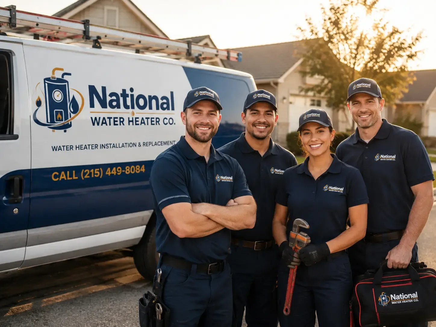 Water Heater Installation company in Lincoln Park, NJ